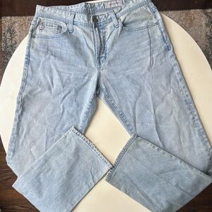 AG Jeans Men’s Graduate Tailored Straight Leg Jean Denim Size 32x34